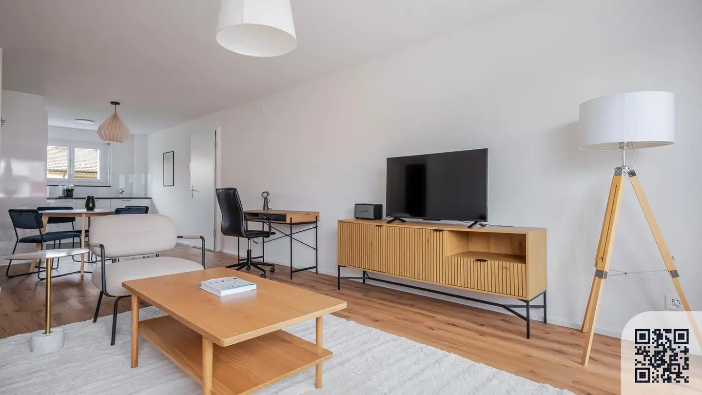 Appartement meublé à louer - Birmensdorferstrasse 6, 8953 Dietikon - Photo 3