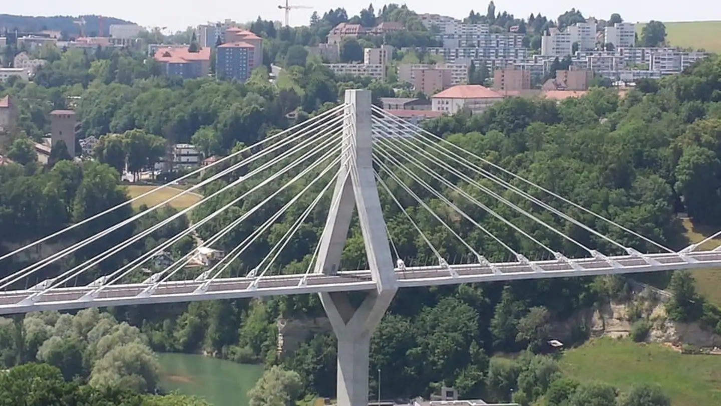 Garage singolo in affitto - Impasse De La Forêt 24, 1700 Fribourg - Photo 4