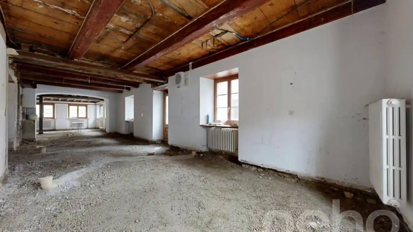 Residential building for sale - 2882 St-Ursanne
