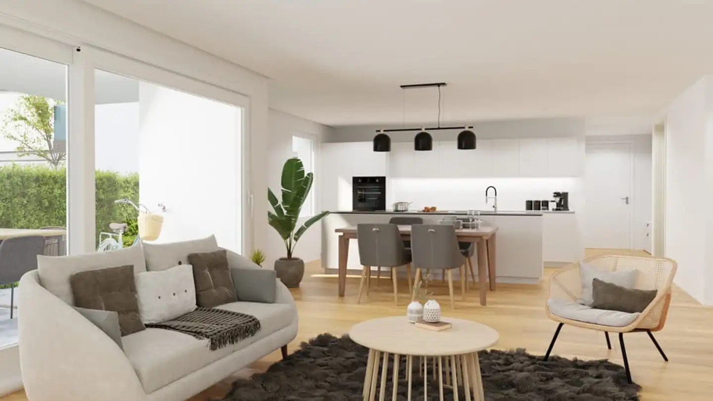 Wohnung kaufen - 3942 Raron - Foto 2