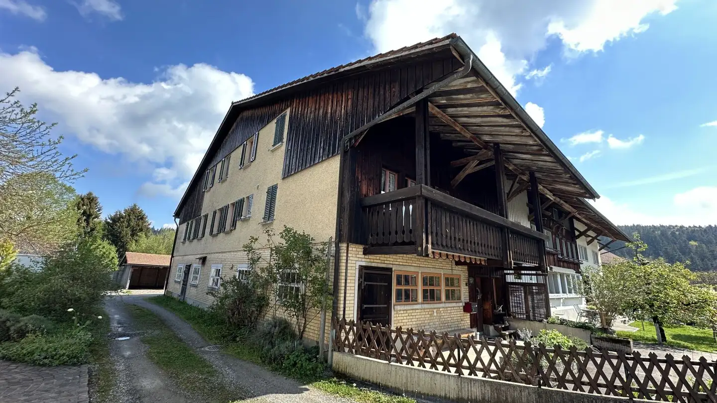 Casa singola in vendita - Haselstrasse, 8335 Hittnau - Photo 2