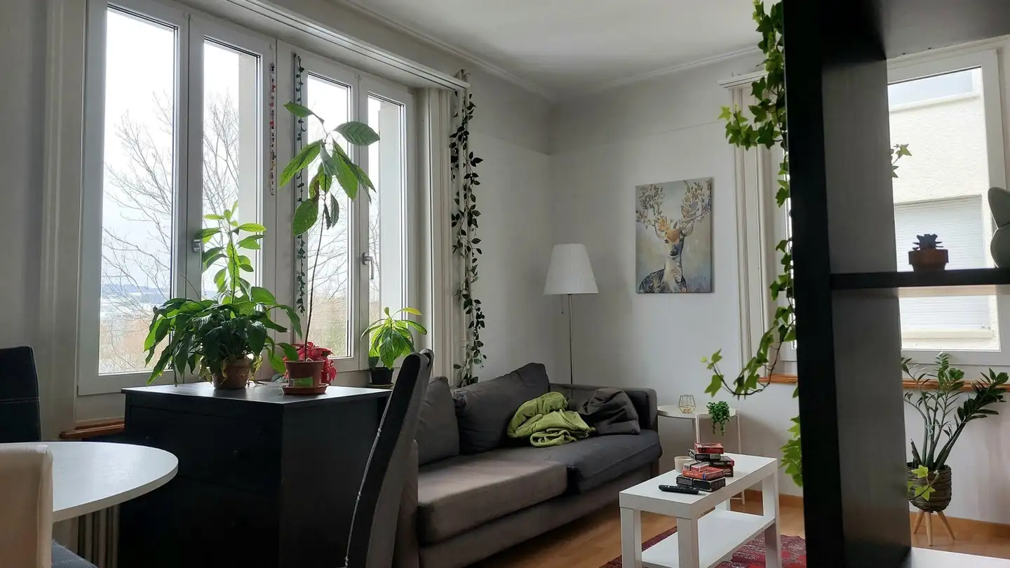 Single room for rent - Schönaustrasse 75, 9000 St. Gallen