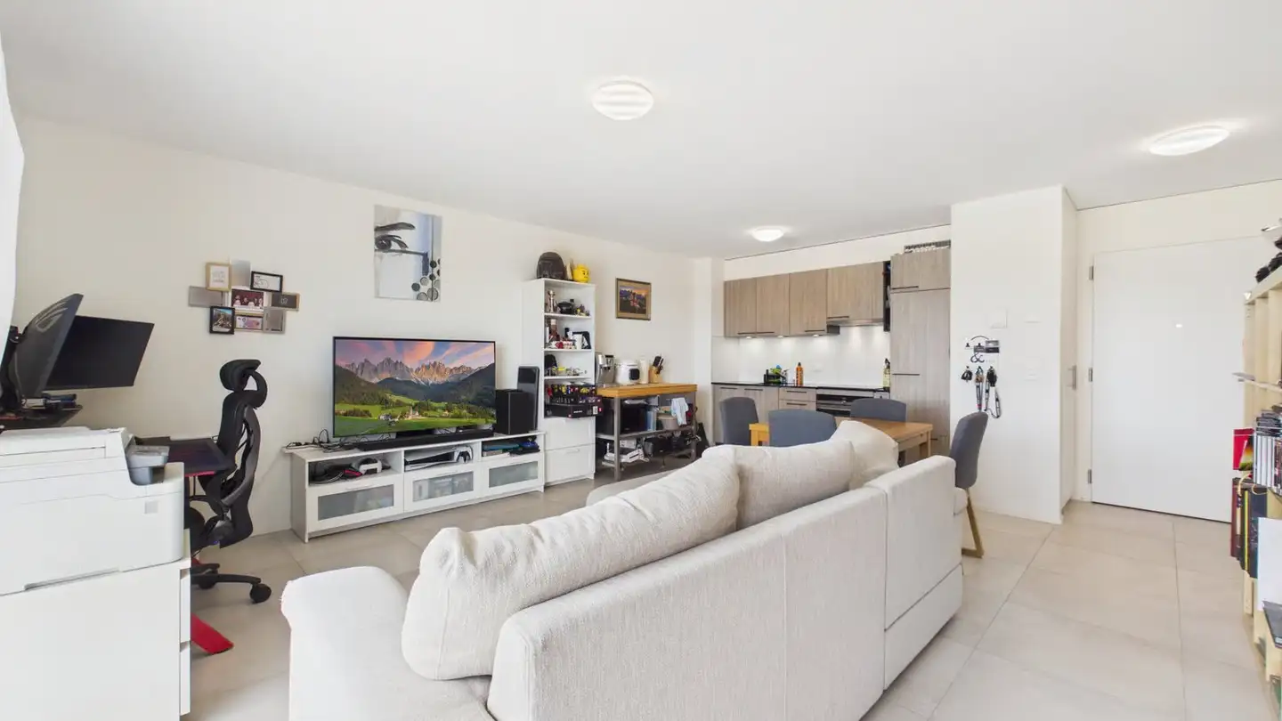 Appartement à vendre - Route De Suscévaz 9, 1438 Mathod - Photo 2