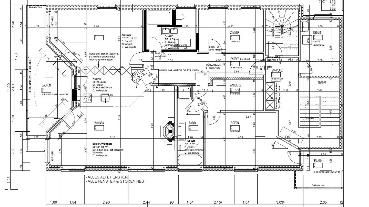 Appartamento in affitto - Wolhuserstrasse 13, 6017 Ruswil - Foto 3
