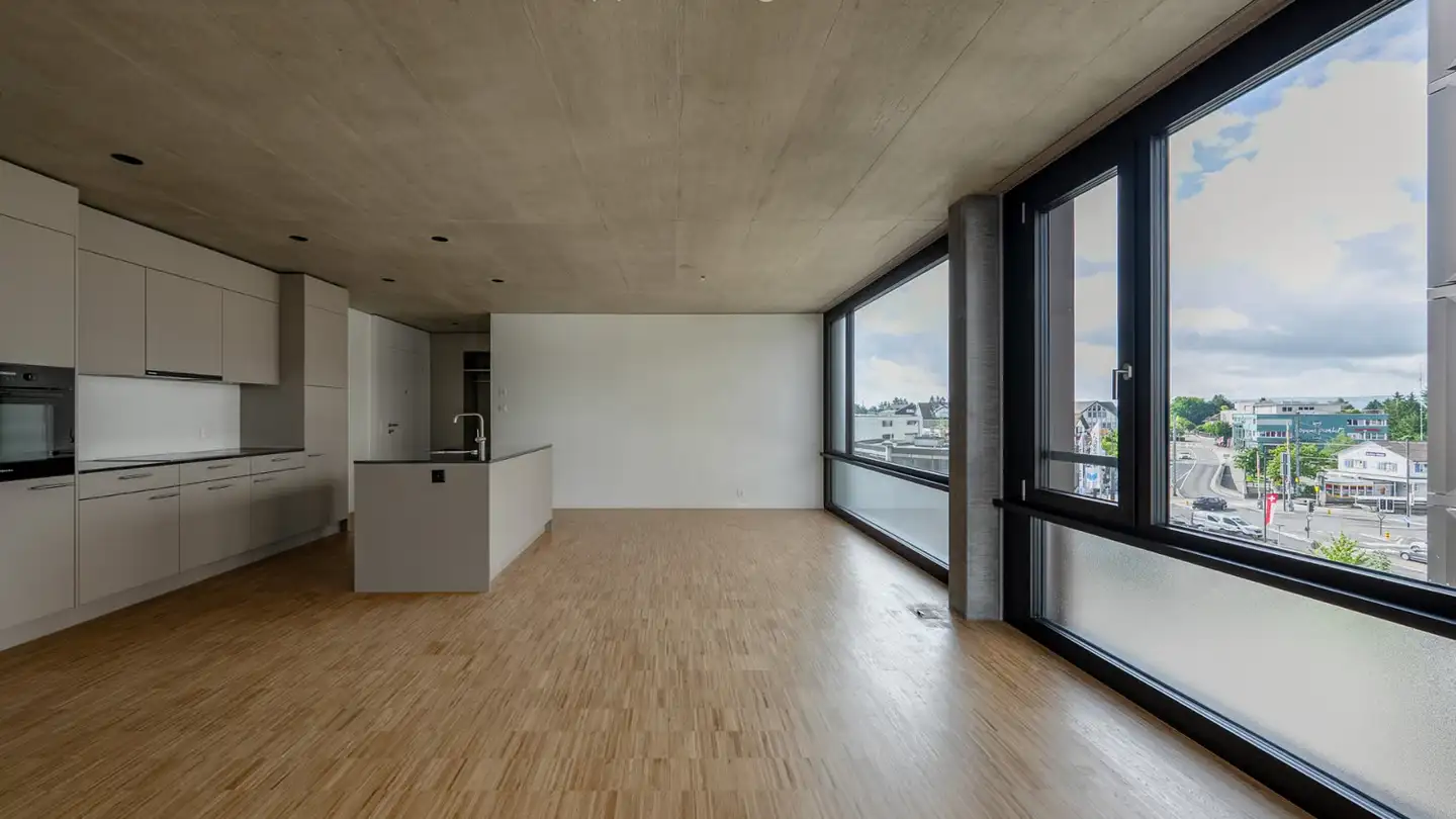 Appartement à louer - 8964 Rudolfstetten