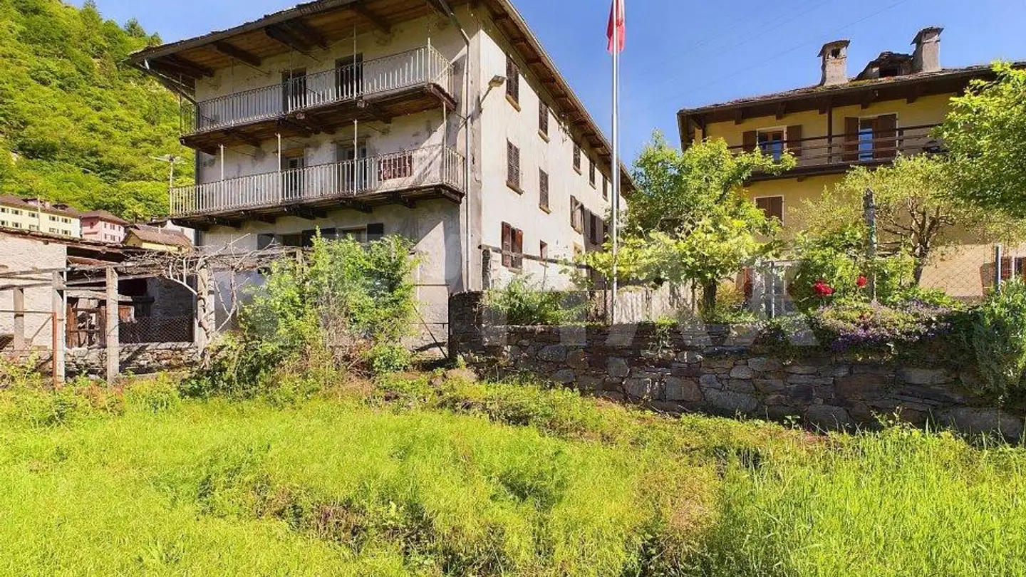 Single house for sale - 6721 Ludiano