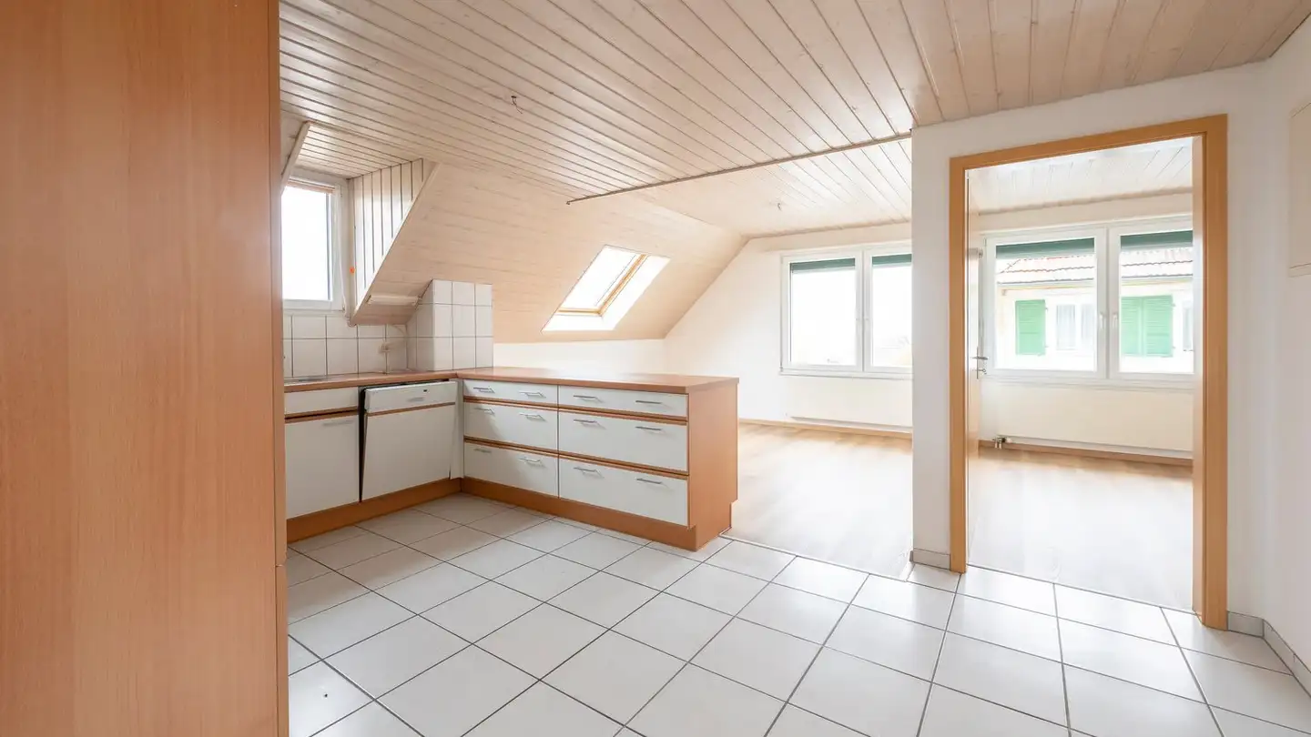 Appartement à louer - Jurastrasse 24, 3296 Arch