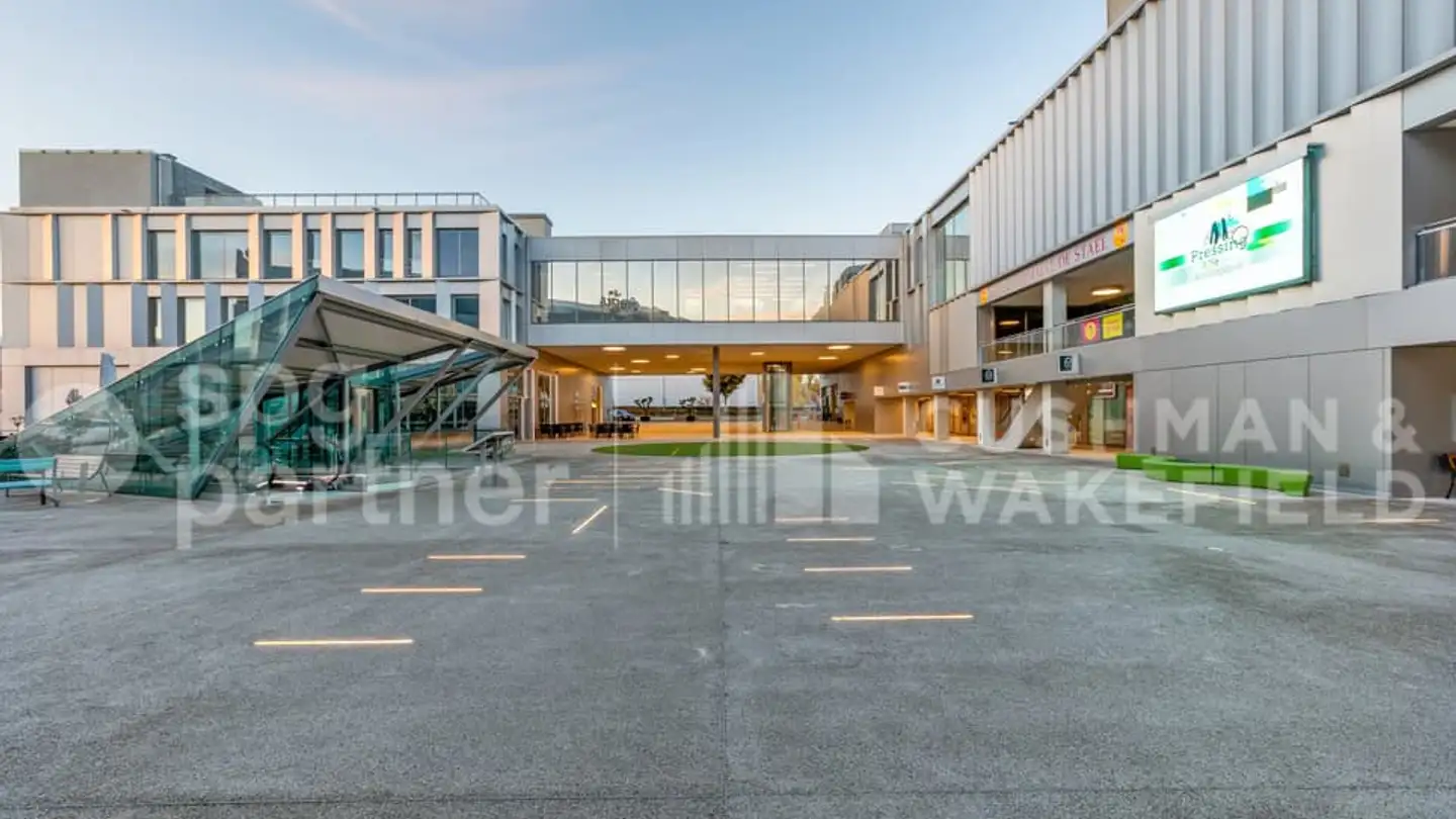 Commerciale in affitto - Route Suisse 8a, 1163 Etoy - Foto 3