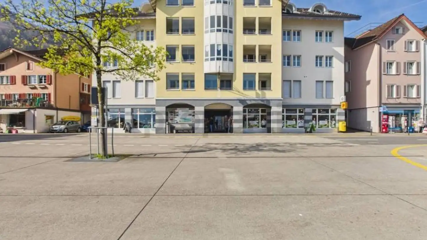 Bürofläche kaufen - 6375 Beckenried