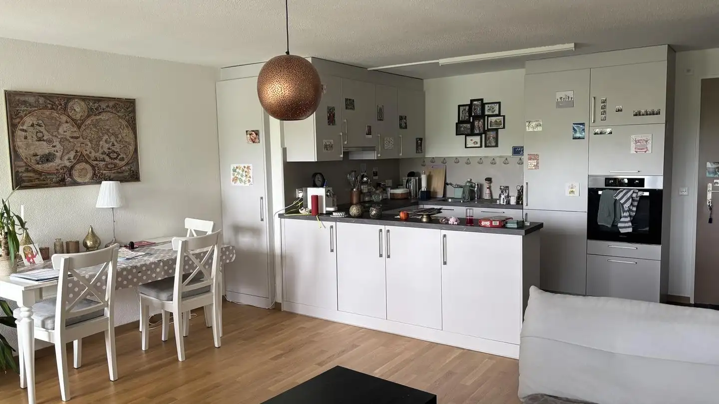 Furnished apartment for rent - Im Moos 11, 8307 Effretikon