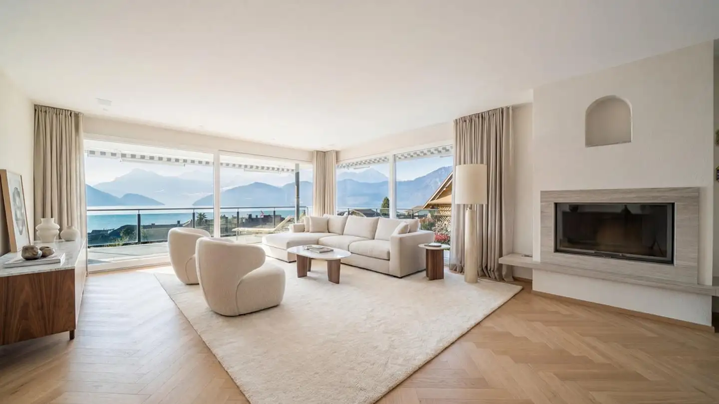 Wohnung kaufen - 6353 Weggis