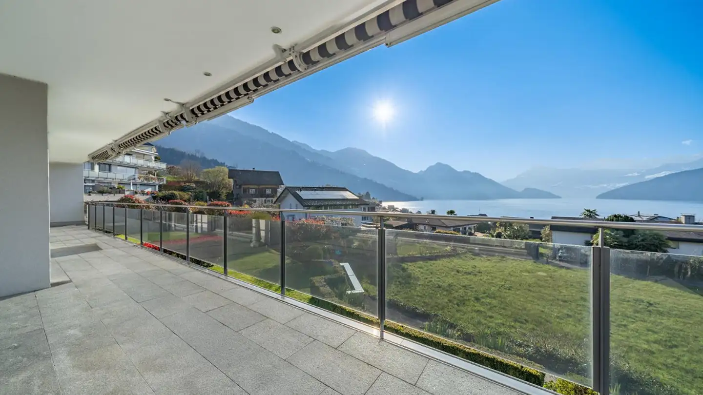 Wohnung kaufen - 6353 Weggis - Foto 3