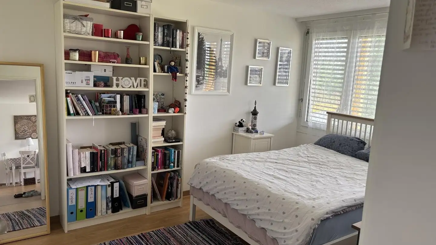 Furnished apartment for rent - Im Moos 11, 8307 Effretikon - Photo 3