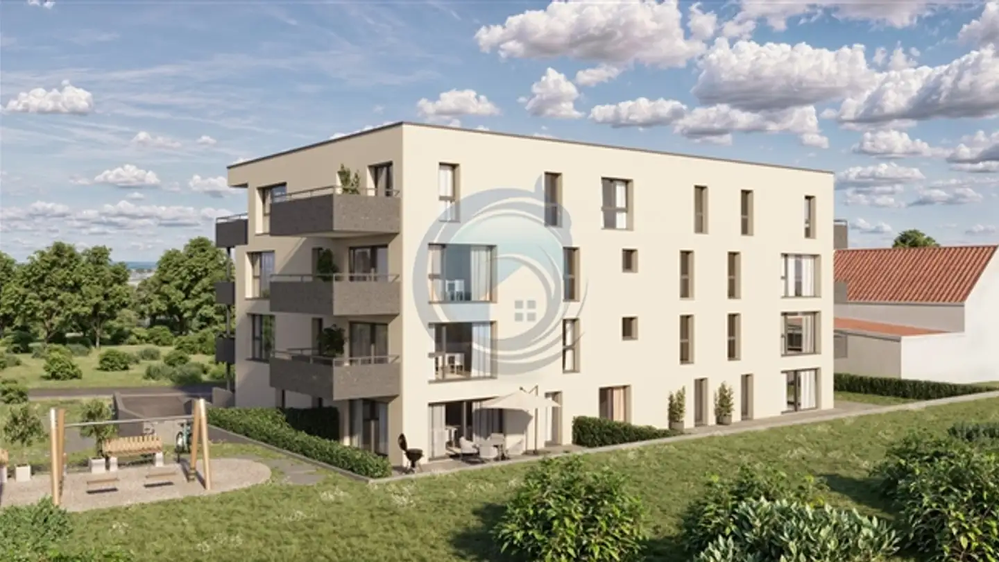 Appartamento in vendita - Route De Romont 45, 1699 Porsel - Foto 4