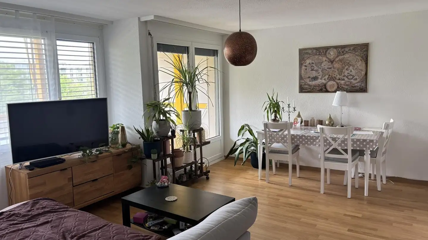 Furnished apartment for rent - Im Moos 11, 8307 Effretikon - Photo 4