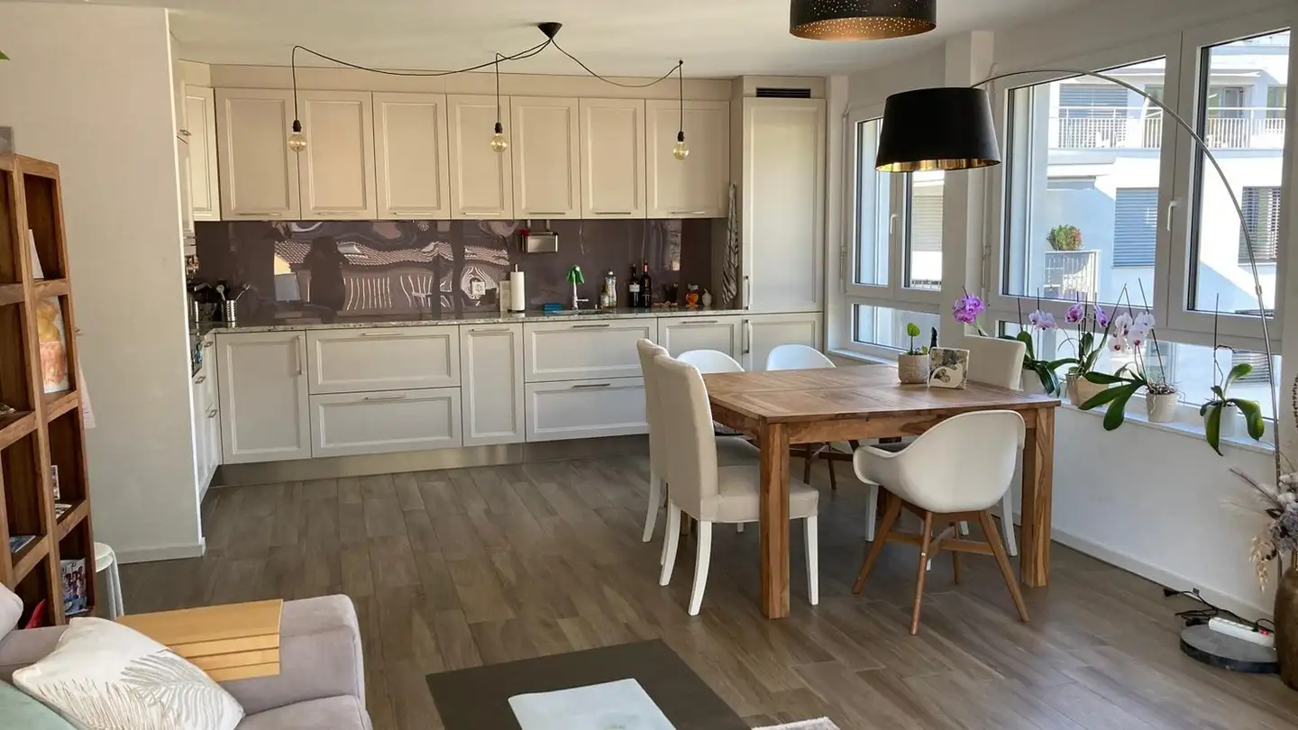 Appartamento in affitto - Route De Chippis 8, 1950 Sion - Photo 2