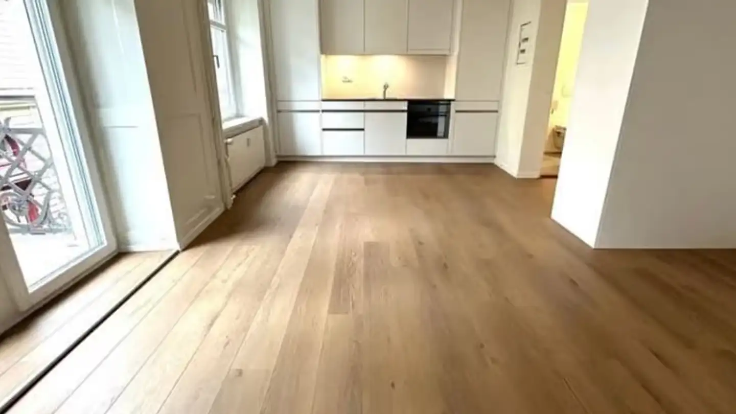 Wohnung mieten - Zähringerstrasse, 8001 Zürich