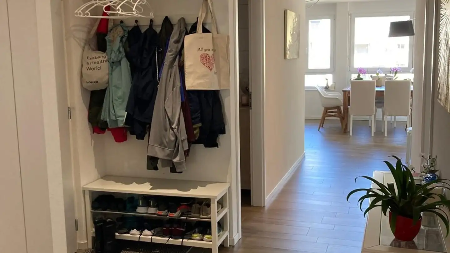 Appartamento in affitto - Route De Chippis 8, 1950 Sion - Photo 3