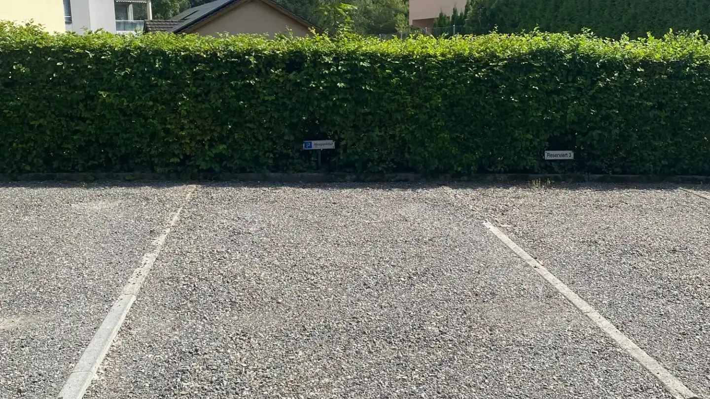Parkplatz im Freien mieten - Bodenstrasse 29, 6403 Küssnacht am Rigi