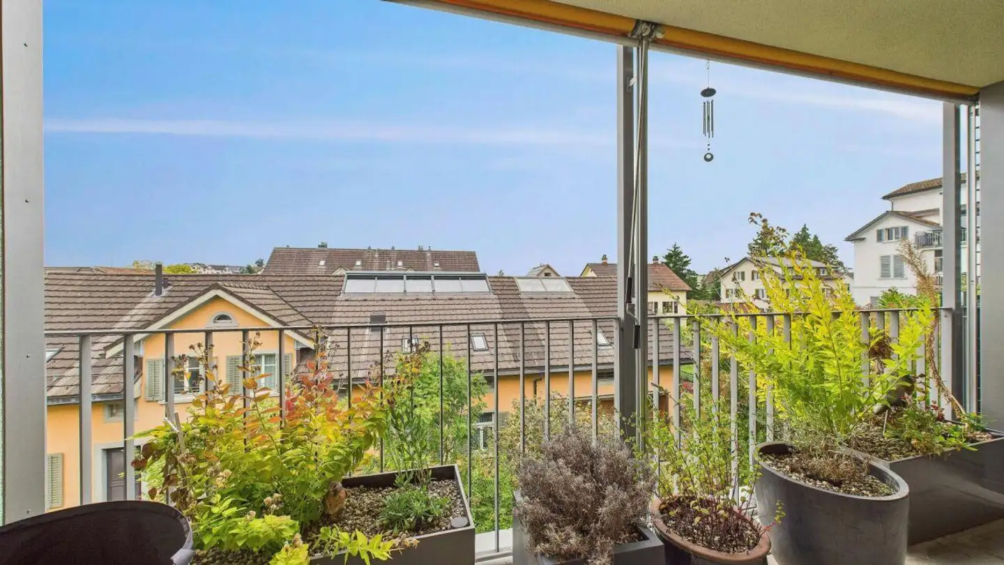 Apartment for rent - Konsumstrasse 11, 8630 Rüti ZH
