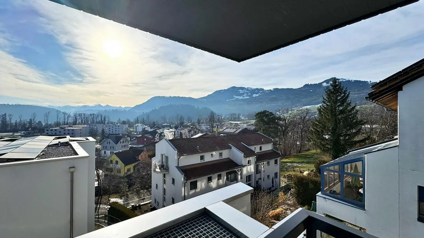 Apartment for rent - Härdlistrasse 11, 9453 Eichberg - Photo 4