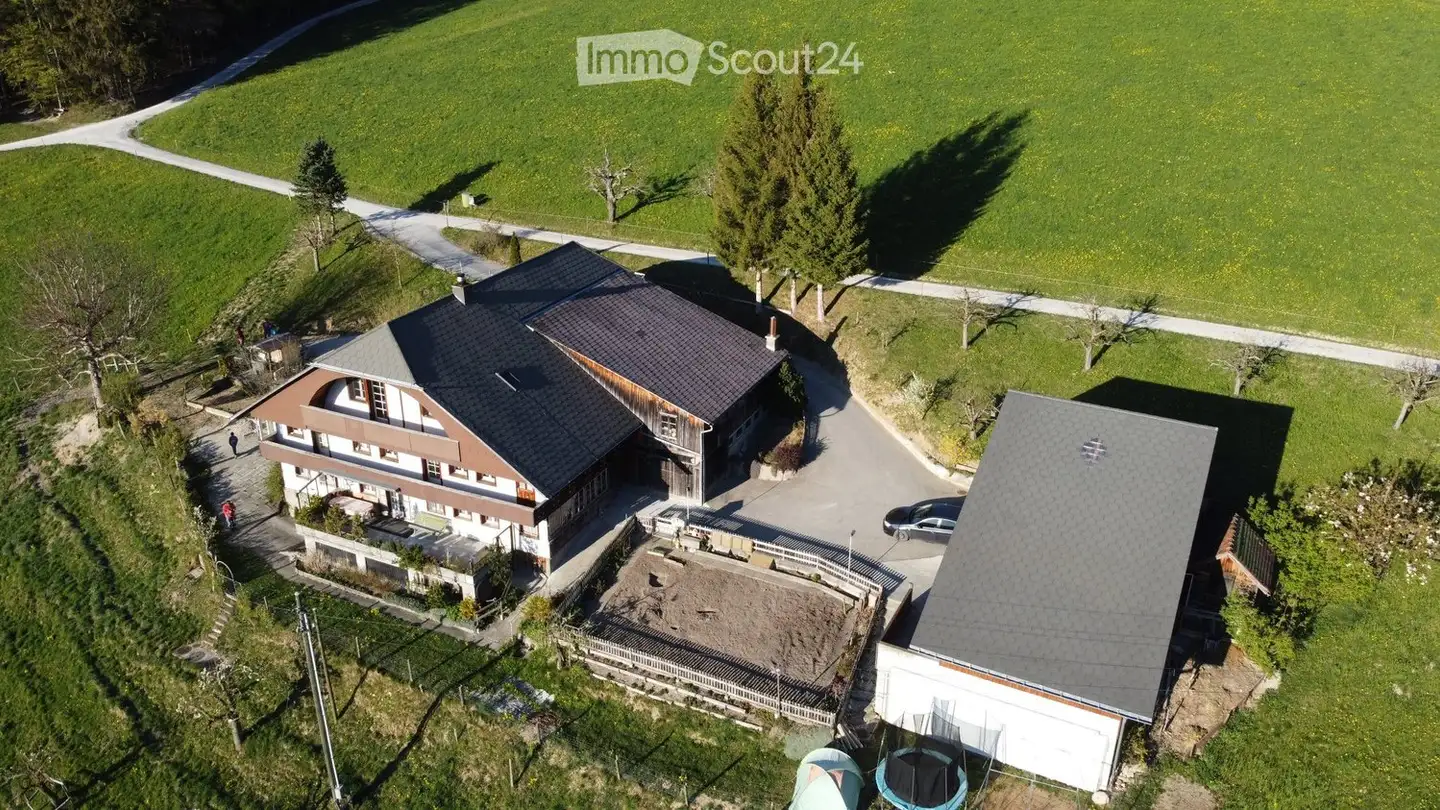 Appartamento in affitto - Rütiweg 312, 3159 Riedstätt