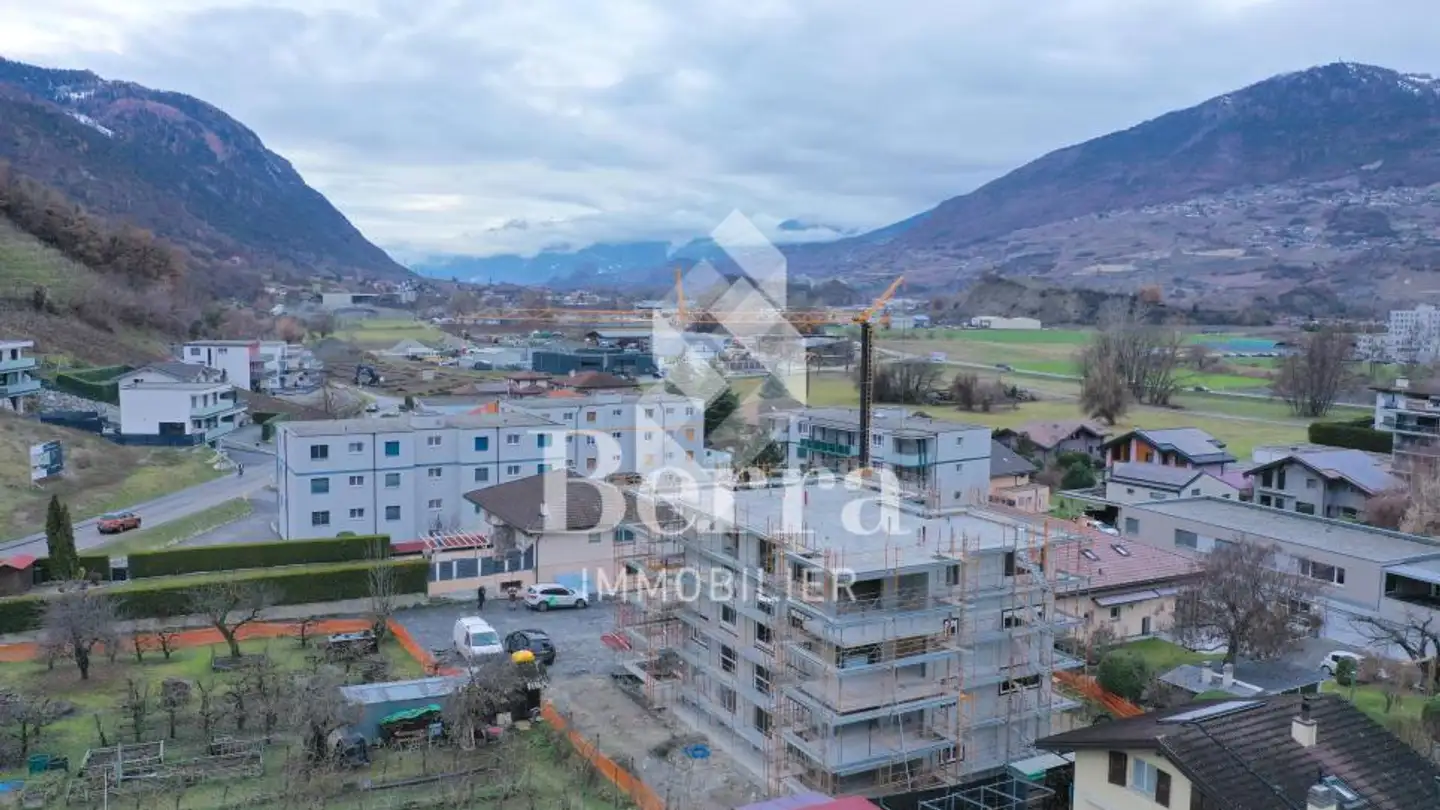 Appartamento in vendita - 3966 Chalais