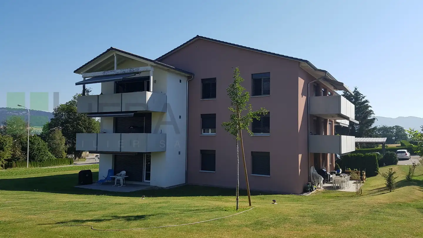 Apartment for rent - Rue des Grands-Champs, 2842 Rossemaison