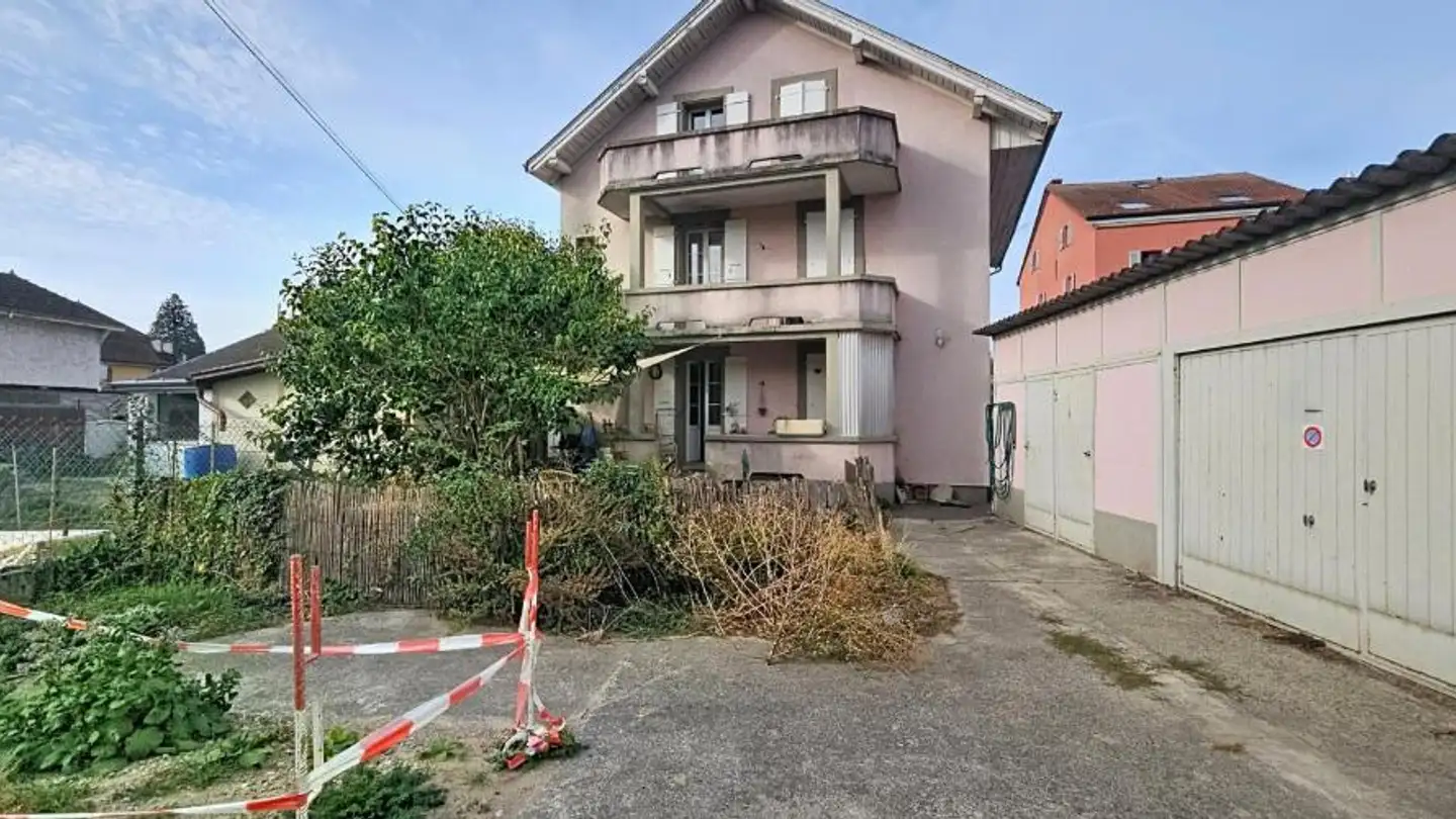 Mehrfamilienhaus kaufen - 1400 Yverdon-les-Bains