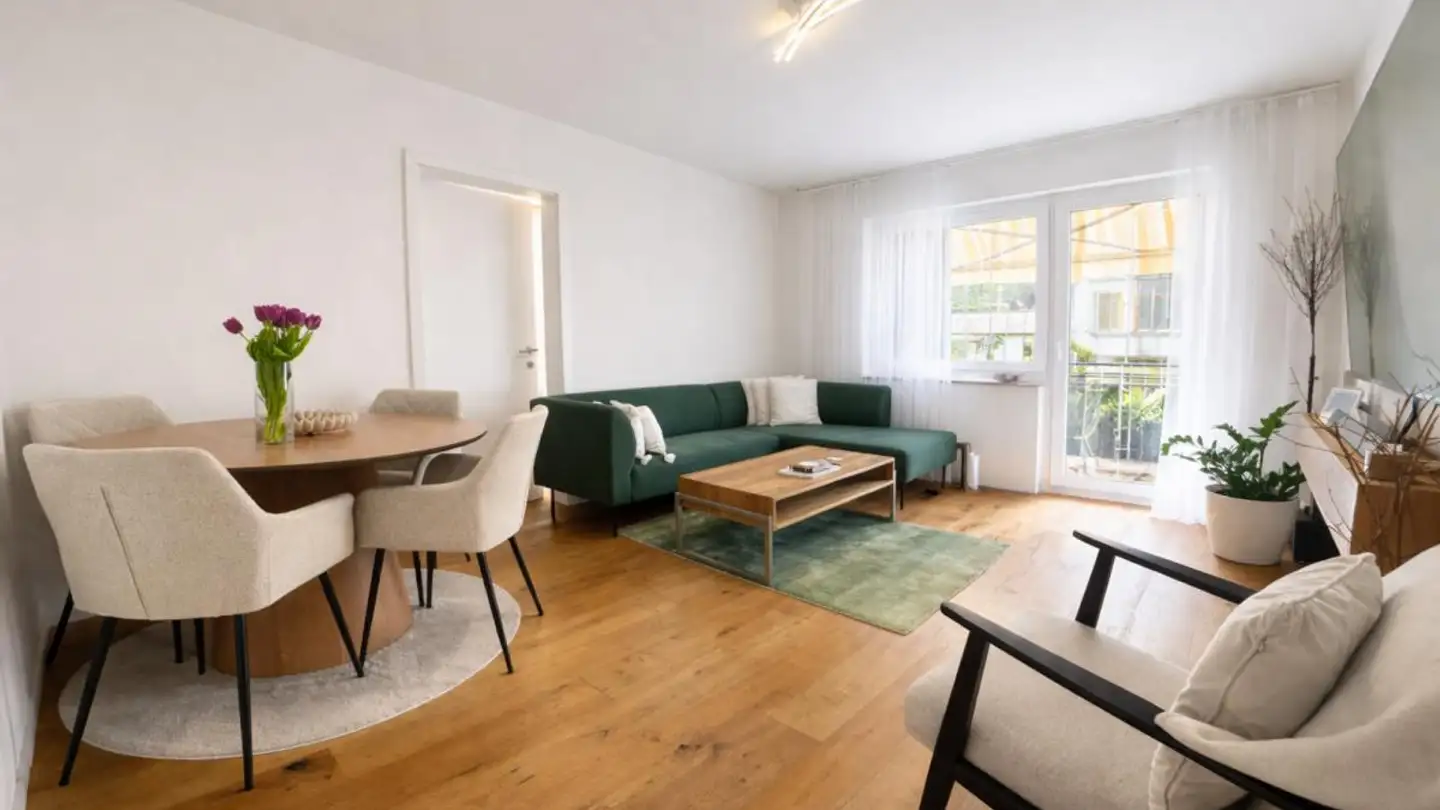 Apartment for sale - 9430 St. Margrethen SG