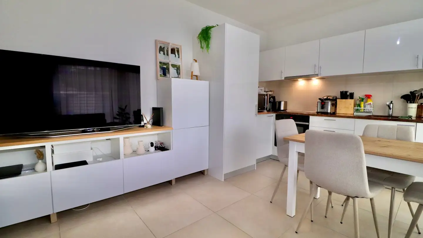 Appartement à vendre - Ruelle Des Hugon 6b, 1896 Vouvry - Photo 3