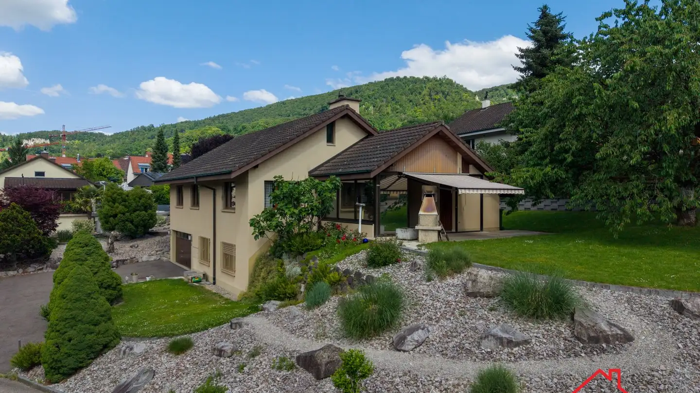 Maison individuelle à vendre - Bärenfelsweg 2, 4202 Duggingen