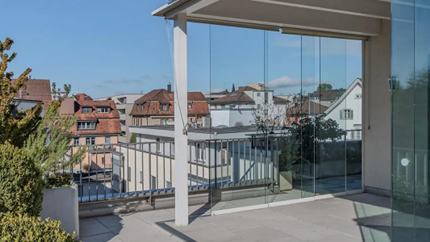 Penthouse kaufen - Friedtalweg 19, 9500 Wil SG