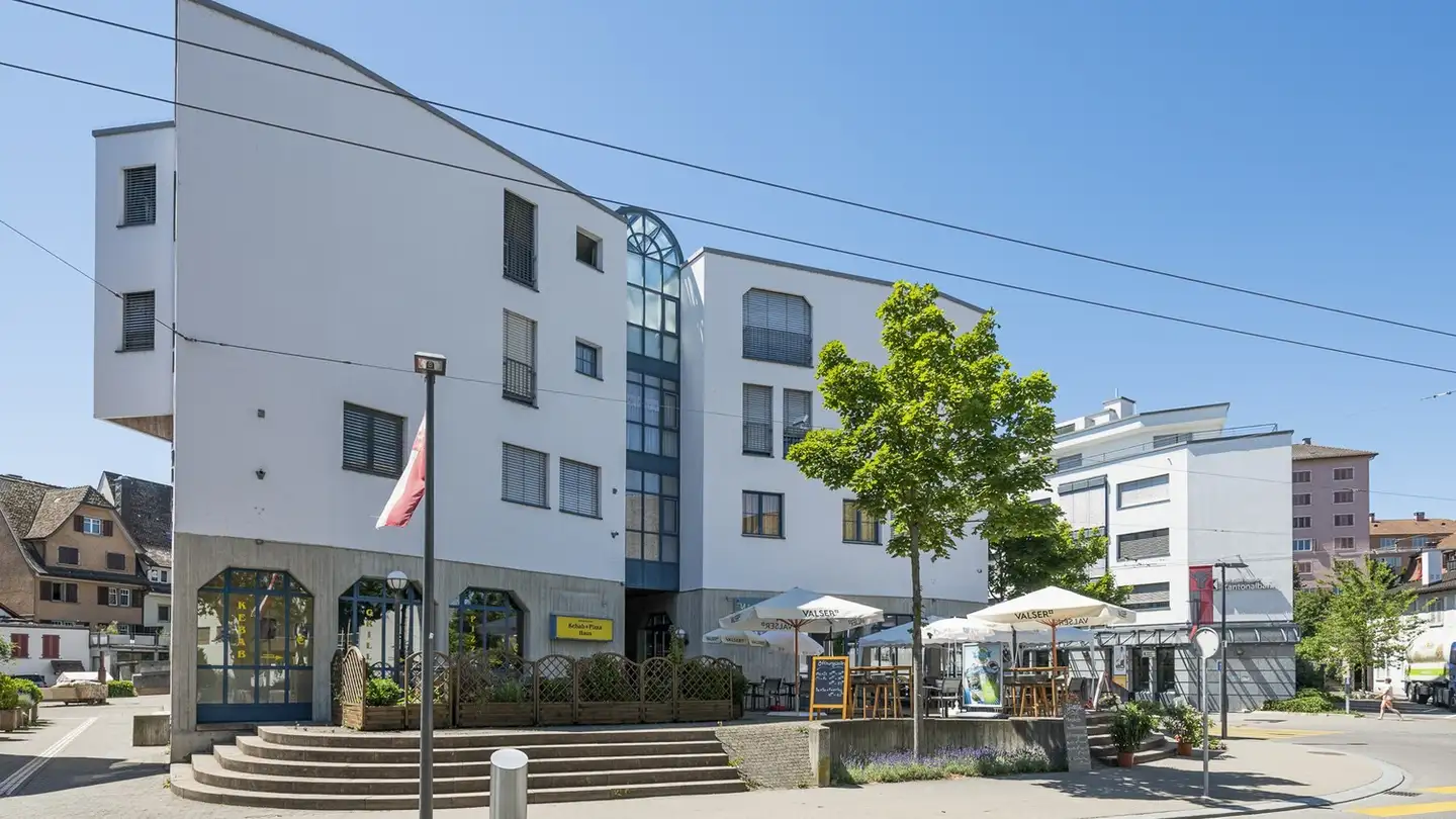 Appartamento in affitto - Wildenstrasse 5, 8212 Neuhausen am Rheinfall