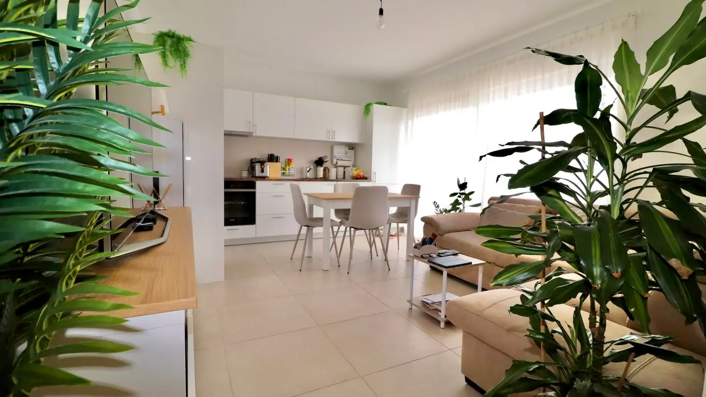 Appartement à vendre - Ruelle Des Hugon 6b, 1896 Vouvry - Photo 4