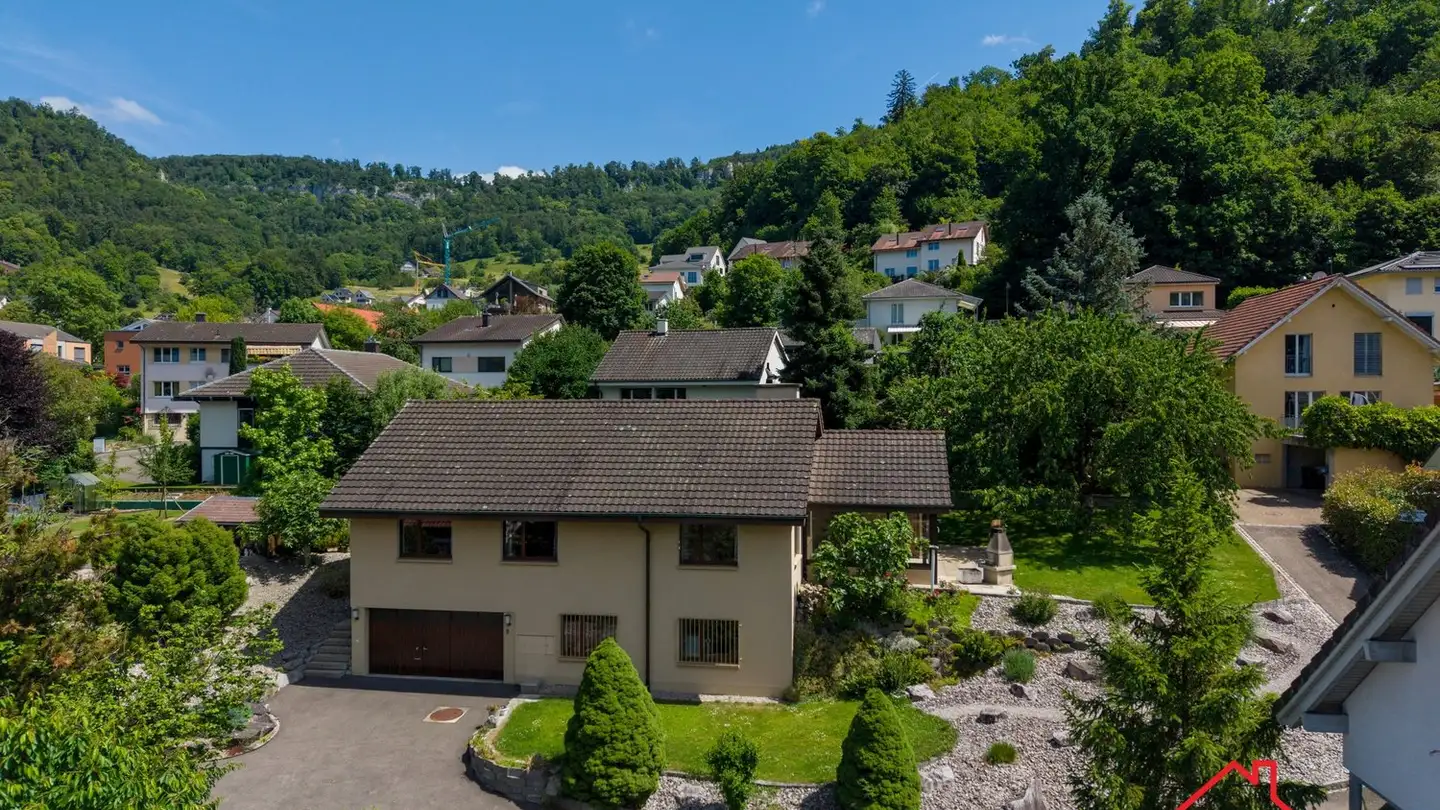 Maison individuelle à vendre - Bärenfelsweg 2, 4202 Duggingen - Photo 2