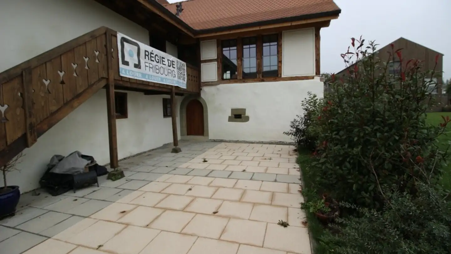 Apartment for rent - Route de l'Ecole, 1756 Onnens FR - Photo 4