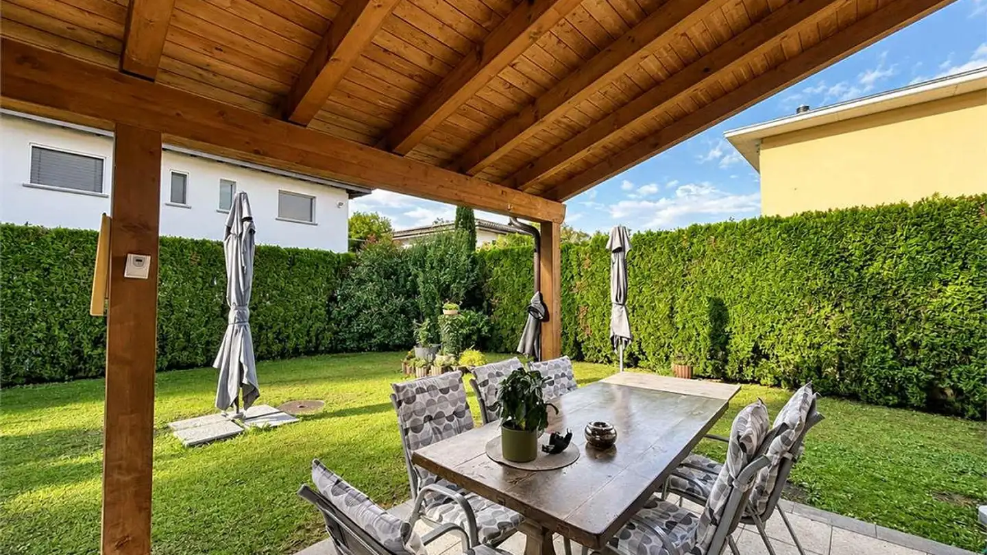 Villa in vendita - Via Sabrü, 6926 Montagnola