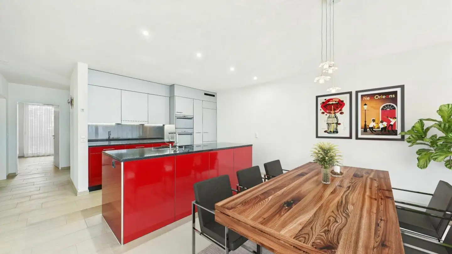 Apartment for rent - Konsumstrasse 11, 8630 Rüti ZH - Photo 4