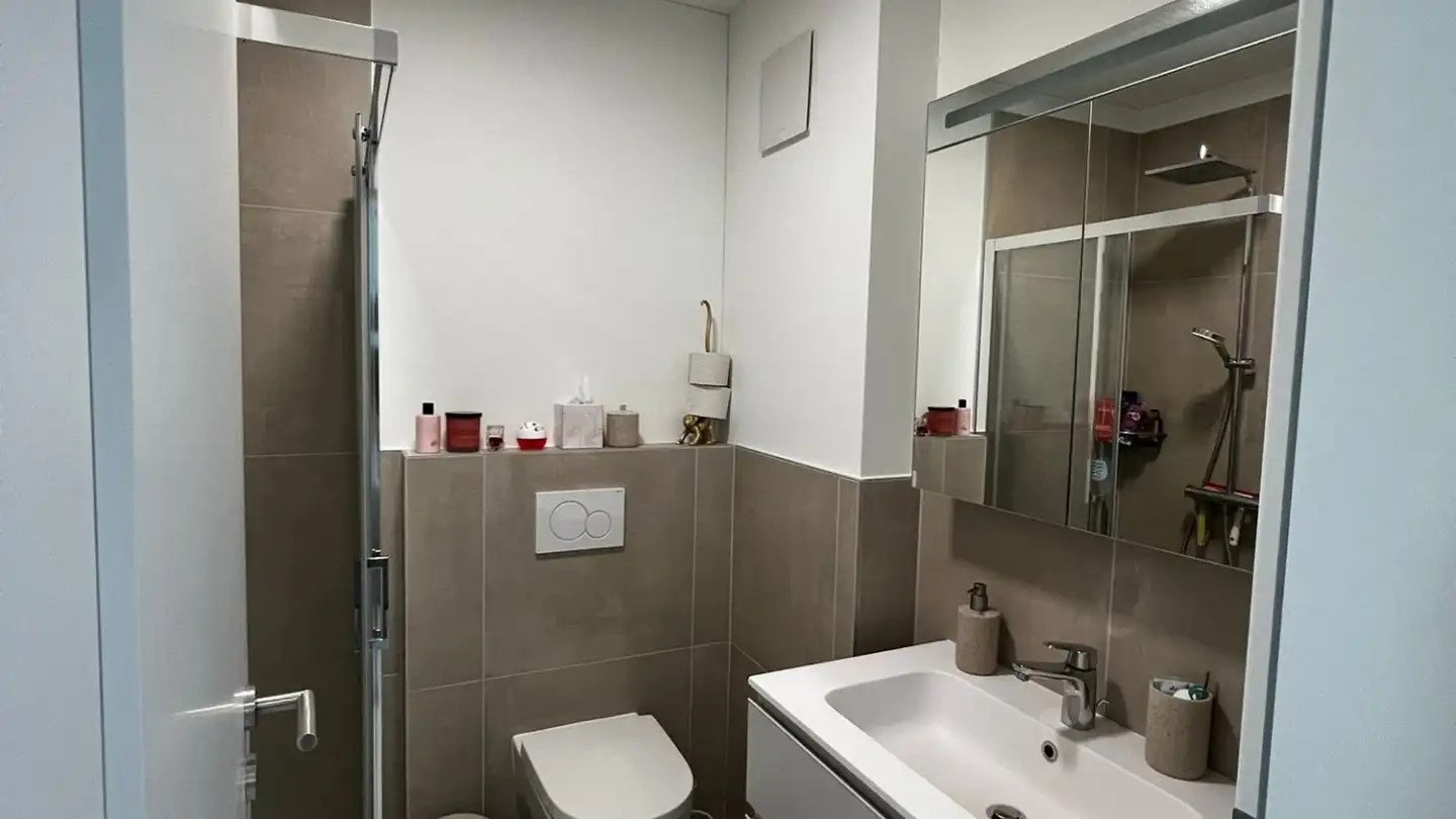 Apartment for rent - Via Lisano 1, 6900 Massagno - Photo 4