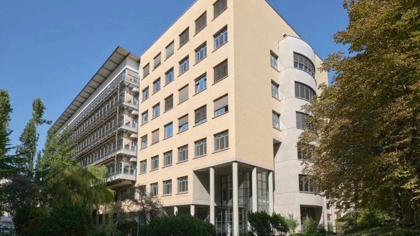 Bürofläche mieten - Unterer Rheinweg 191, 4057 Basel