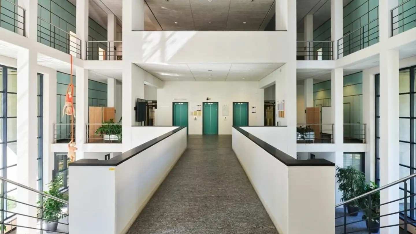 Spazio ufficio in affitto - Unterer Rheinweg 191, 4057 Basel - Photo 2