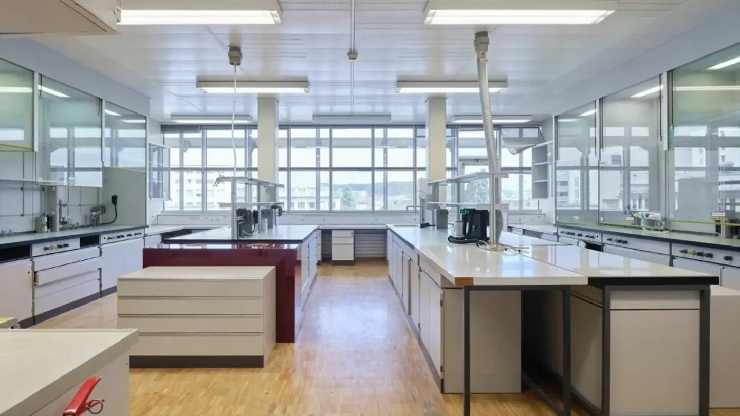 Spazio ufficio in affitto - Unterer Rheinweg 191, 4057 Basel - Photo 3