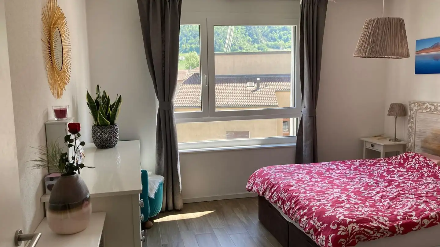 Appartamento in affitto - Route De Chippis 8, 1950 Sion - Photo 4