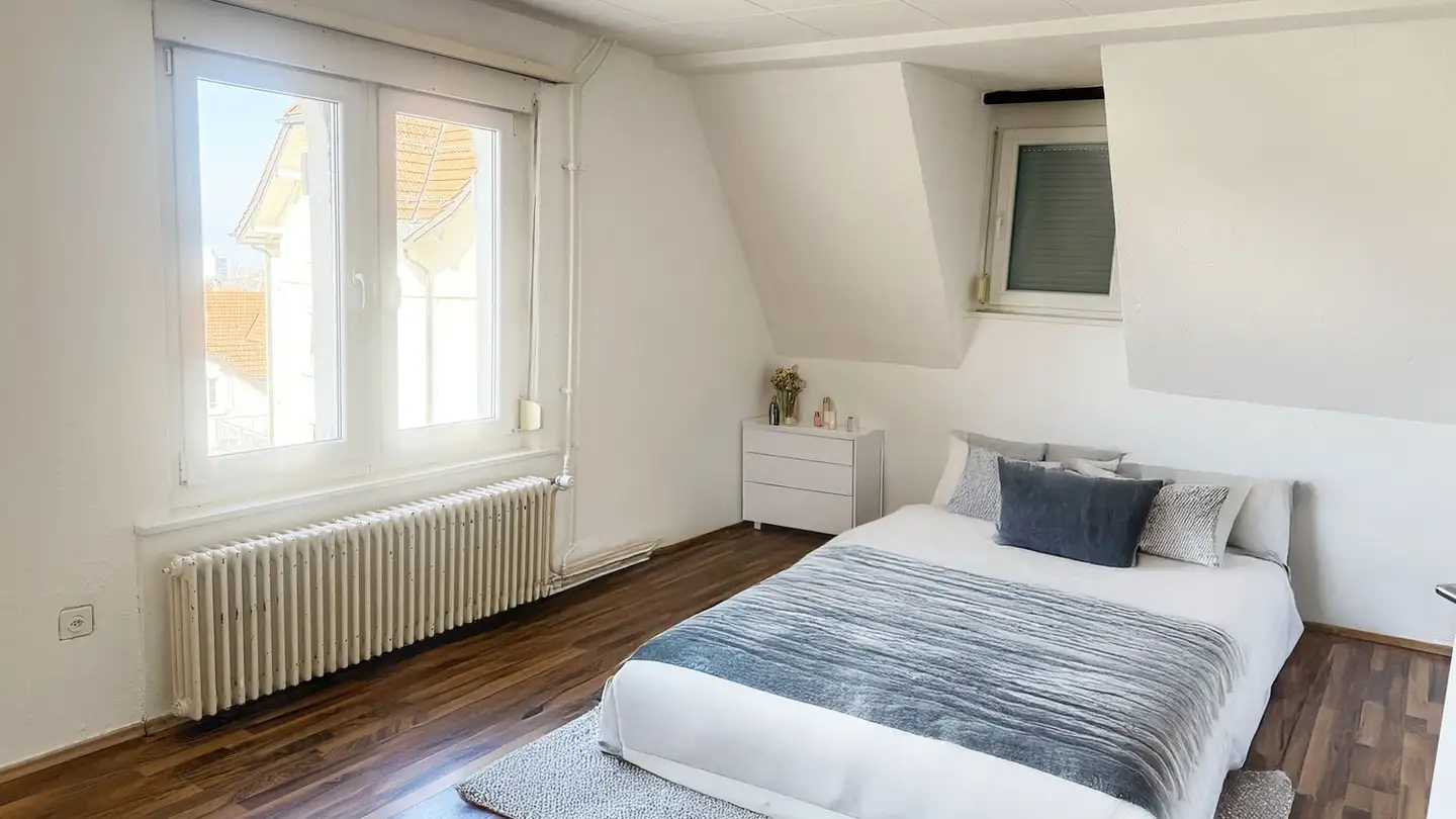 Duplex in affitto - Franklinstrasse 19, 9400 Rorschach