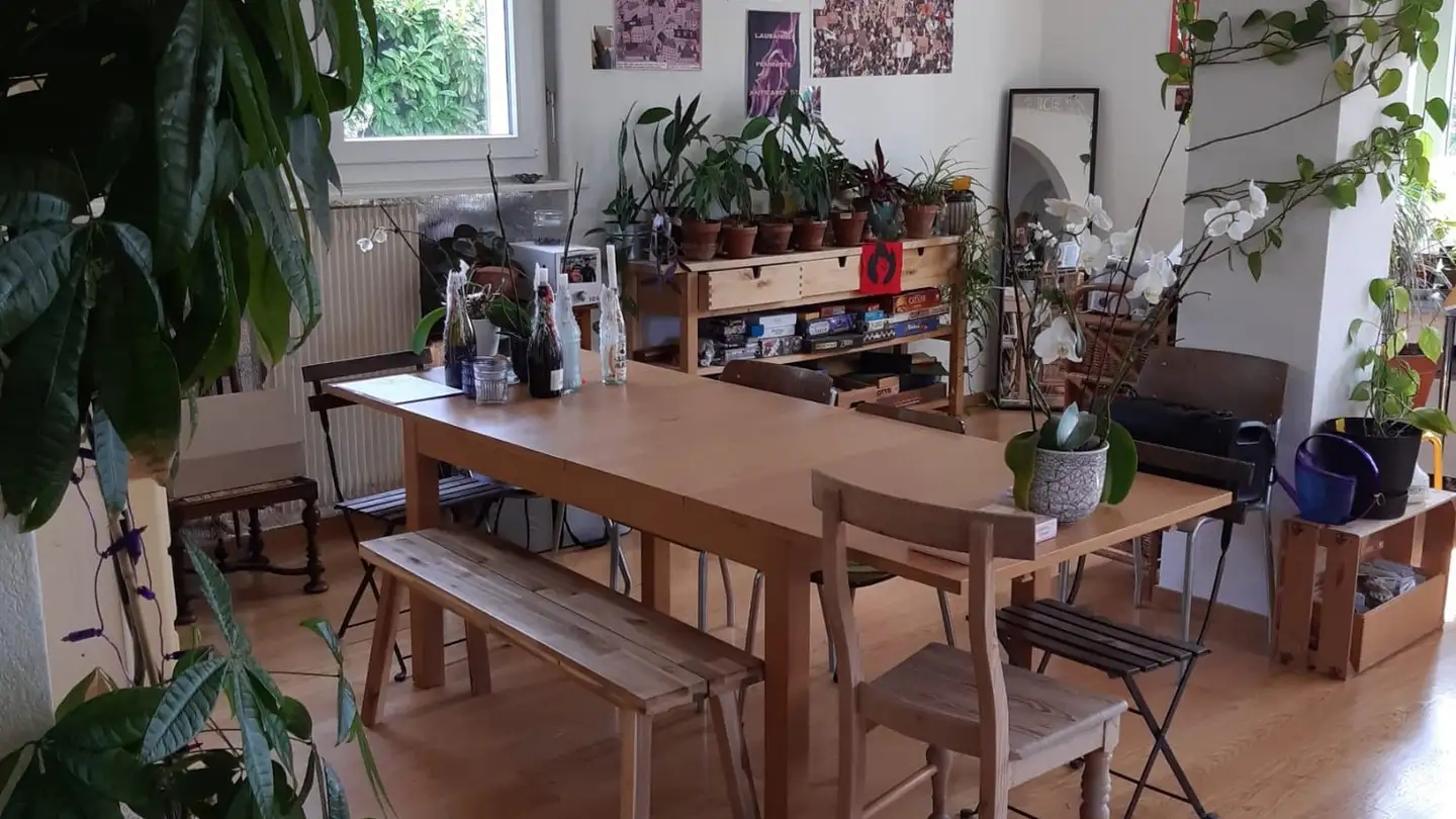 Casa singola in affitto - 1052 Le Mont-sur-Lausanne - Photo 4