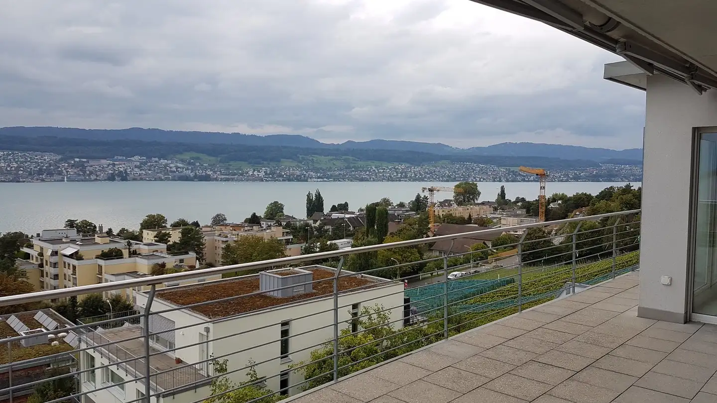 Duplex for rent - Rebbergstrasse 170, 8706 Meilen - Photo 4