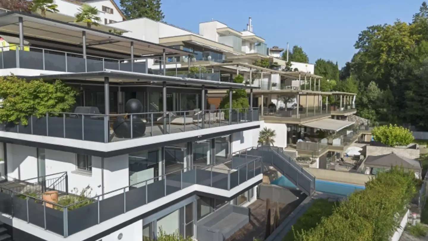 Appartamento a gradini in vendita - Haldenstrasse 16, 8955 Oetwil an der Limmat - Foto 2