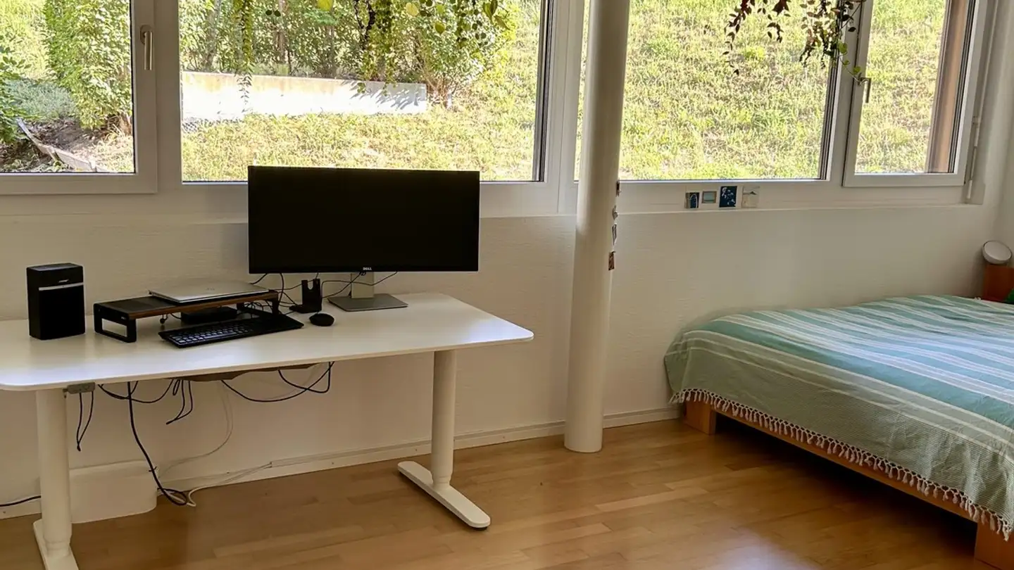 Chambre à louer - 8046 Zürich