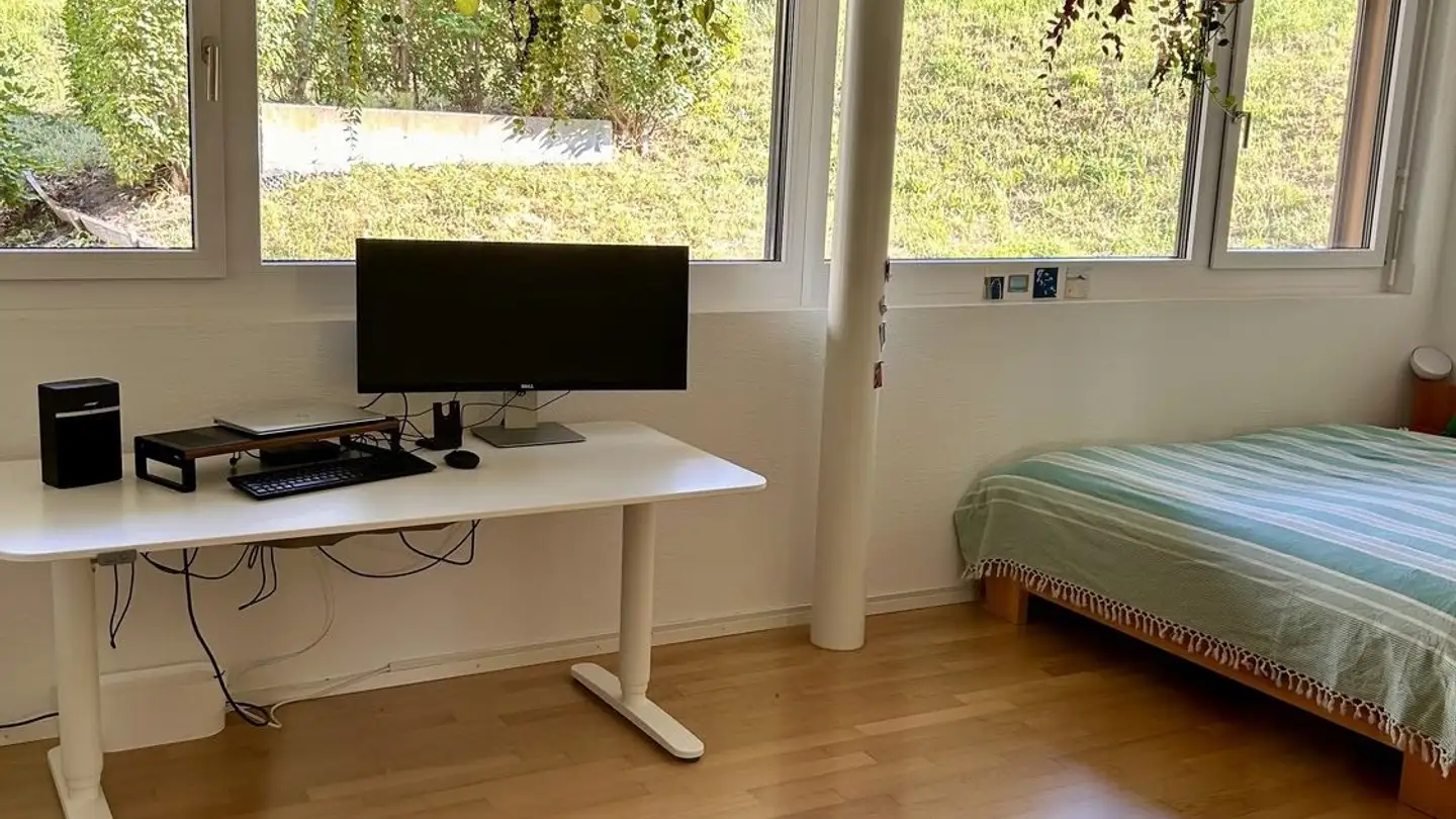 Single room for rent - 8046 Zürich